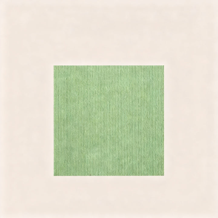 Puzzle mat made of polyester, self-adhesive