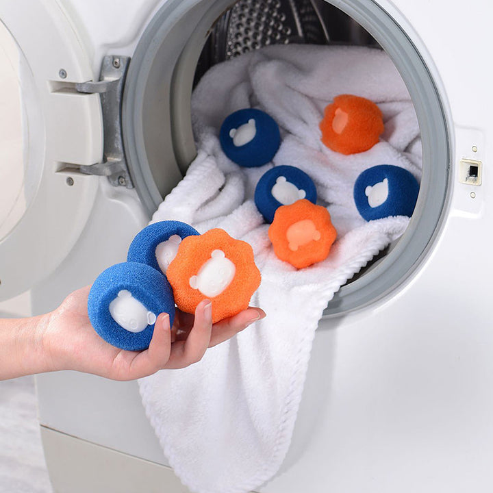 Lint roller for the washing machine, 3-piece set
