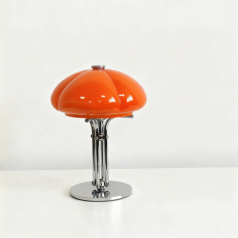 LED table lamp with touch control and charging function