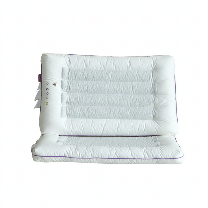 Neck support pillow, hotel quality, 48×74 cm