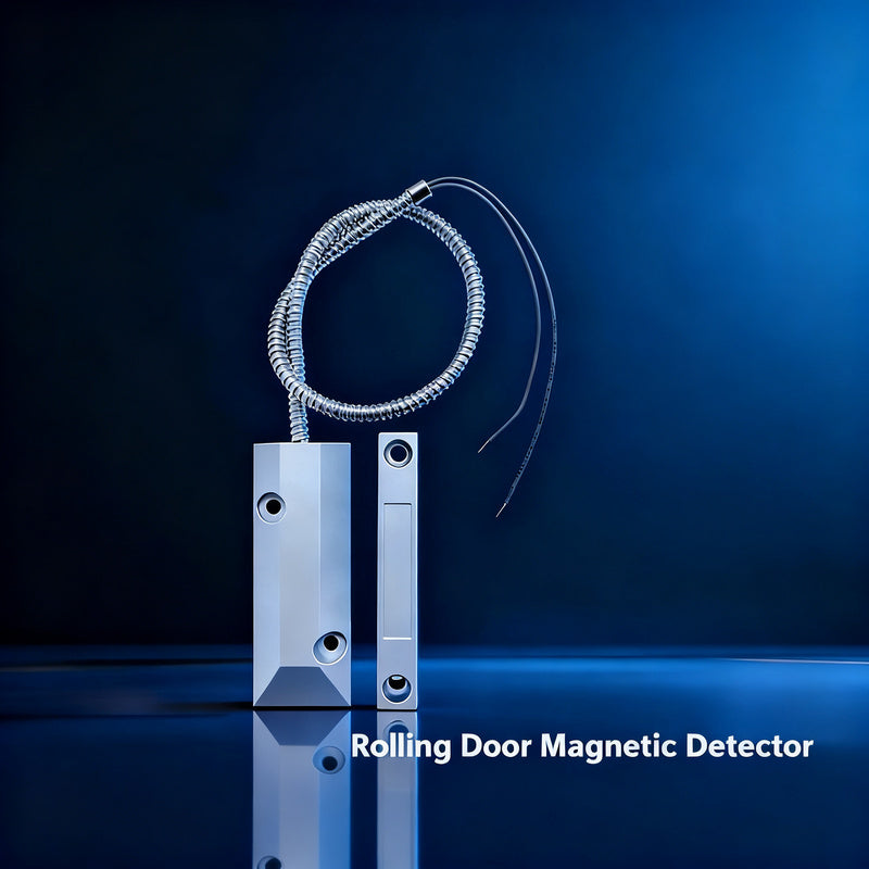 Door magnet alarm for roller doors HO-03I