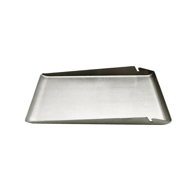 Cheese grater set with tray, 4 pieces