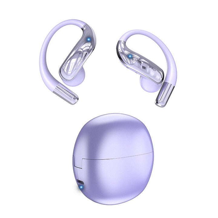 Wireless earbuds for hanging with AI translation