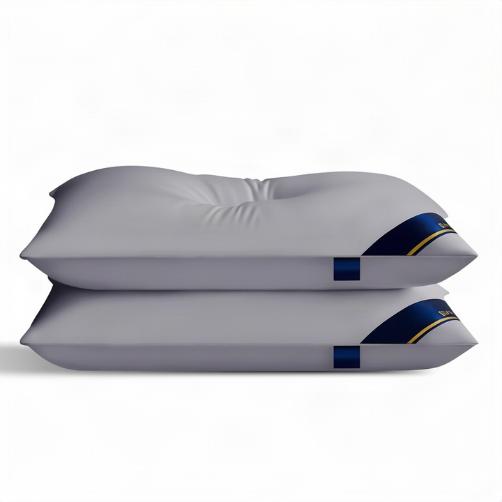 Neck support pillow for adults, 30–42 cm