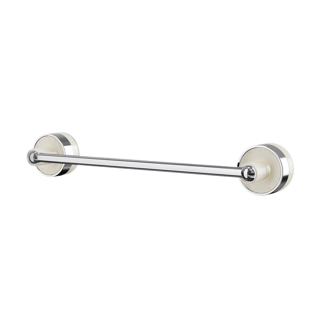 Expandable suction cup shoe rack for bathroom