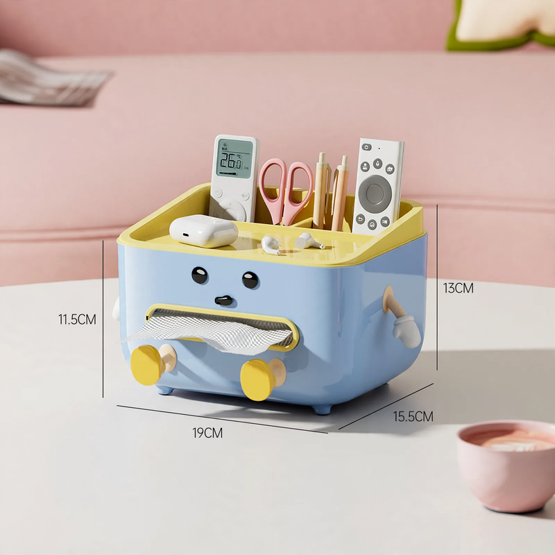 Tissue box CD2390 with storage