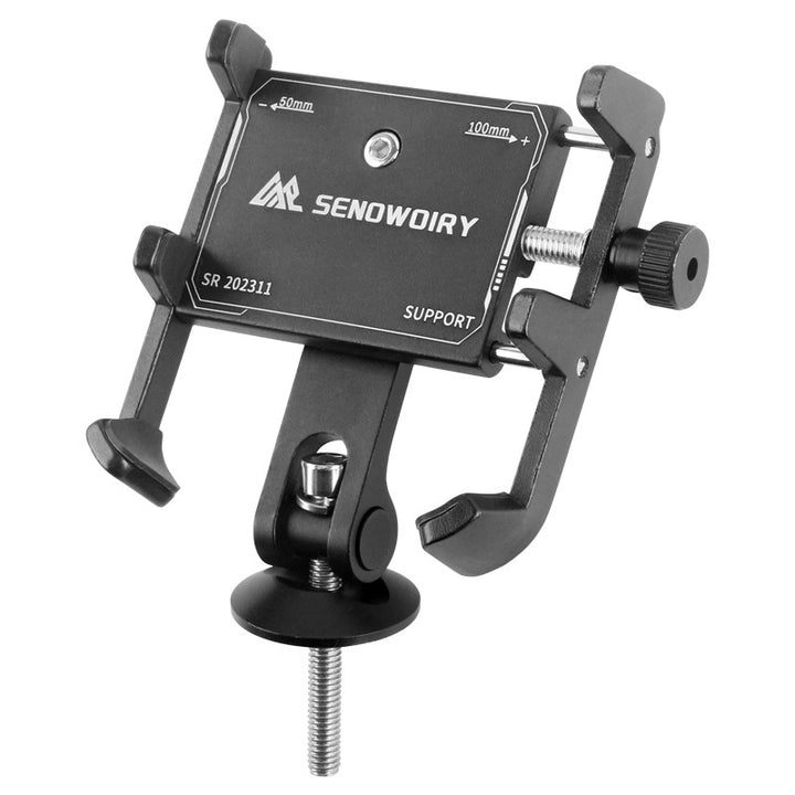 Handy holder for bicycle and motorcycle