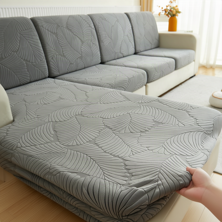 Sofa cover stretch fabric, water-repellent