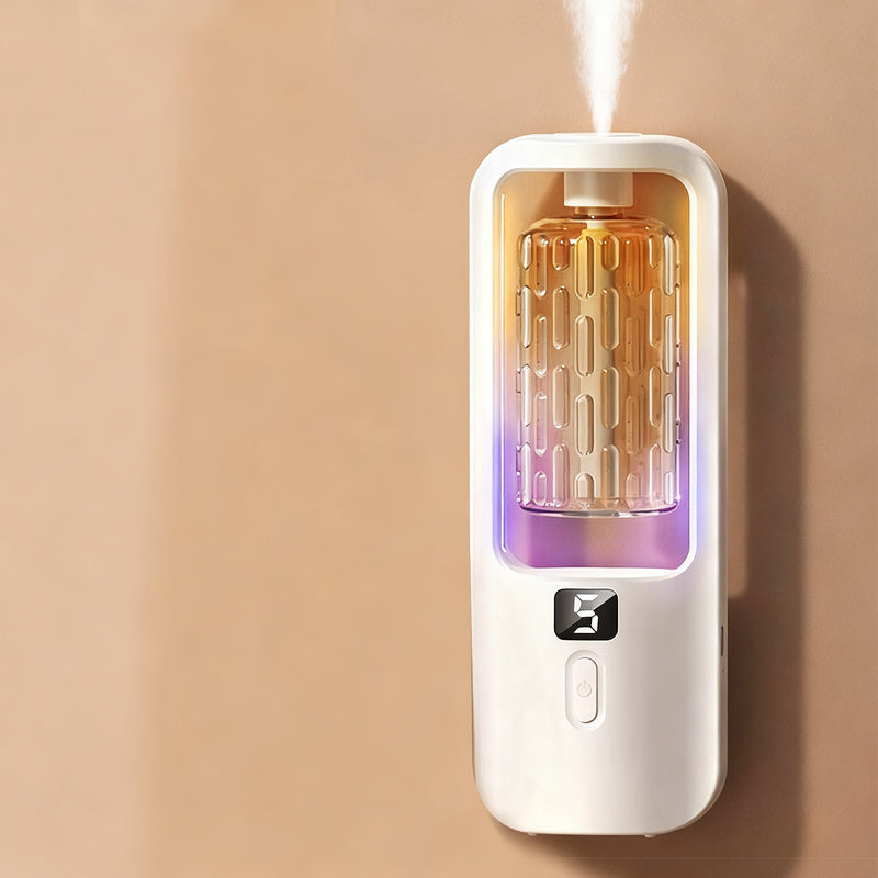 Aroma Diffuser with ultrasonic misting