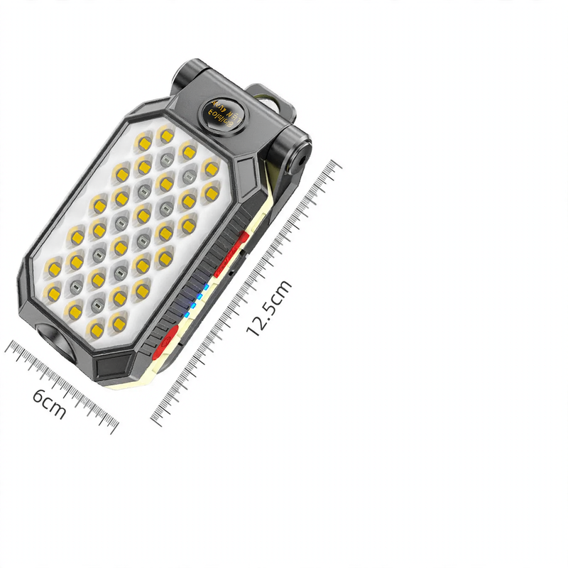 COB-Work light with magnetic holder