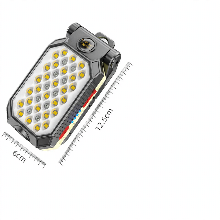 COB-Work light with magnetic holder