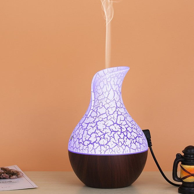 Room fragrance diffuser made of synthetic resin, up to 0.5 L