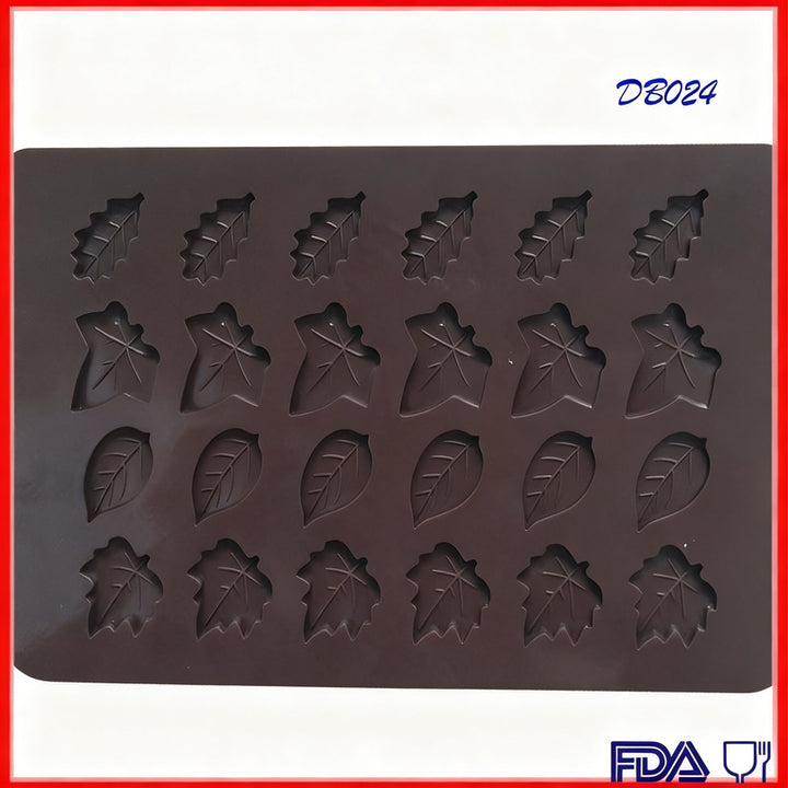 Silicone mold for jewelry and resin casting