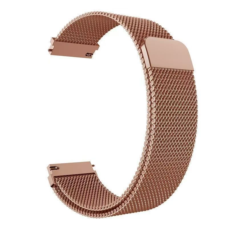 Black Luxury Bracelet for UltradThin Smartwatch