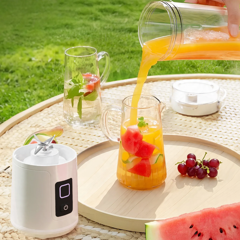 Portable juicer, 500 ml, electric