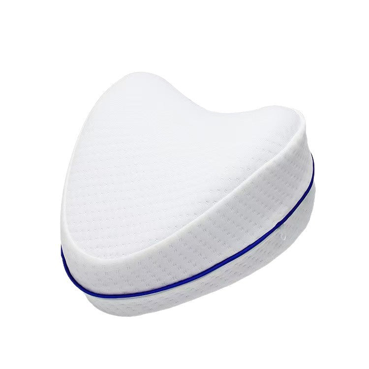 Side sleeper pillow made of cotton, 115 × 48 cm