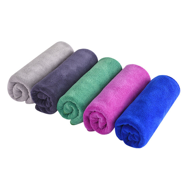 Microfiber cloths, 2-piece set, 300 g/m²