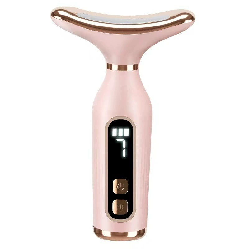 Facial and Neck Massager WF-16, rechargeable