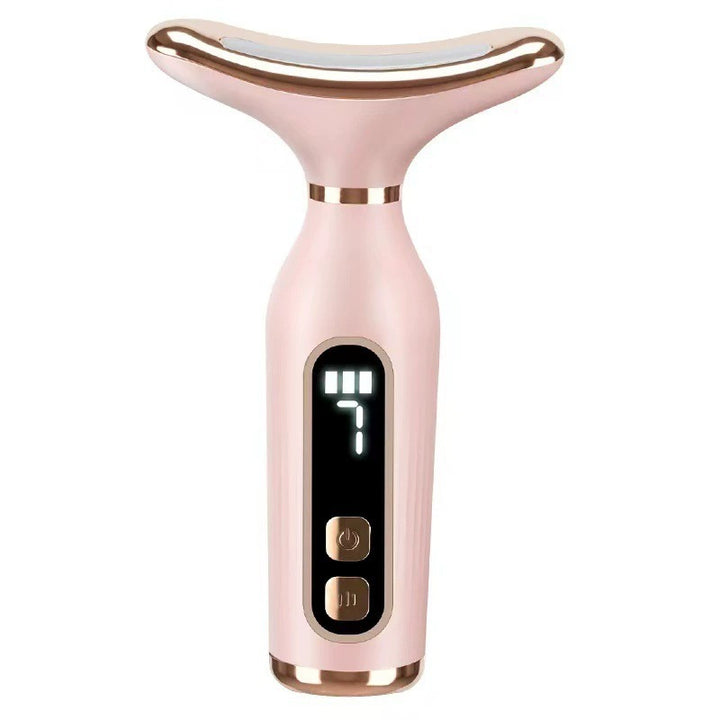 Facial and Neck Massager WF-16, rechargeable