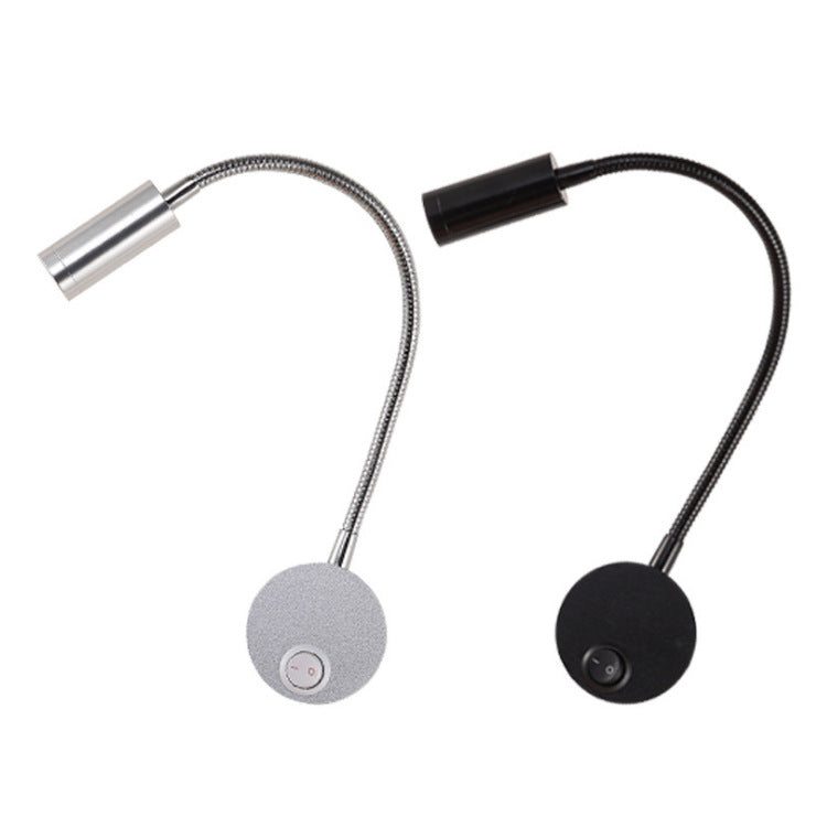 LED-Flexible tube spotlight, model rg-002