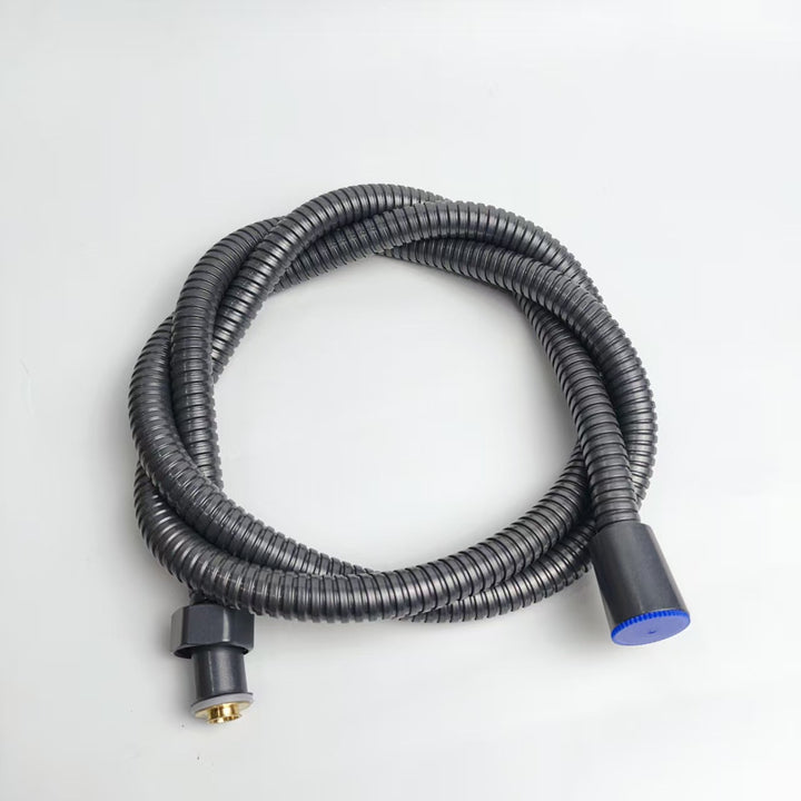Shower head with filter and massage function
