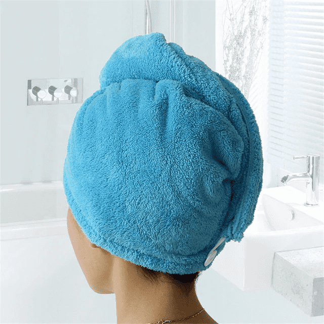 Magic Instant Dry Hair Towel | Kalsten