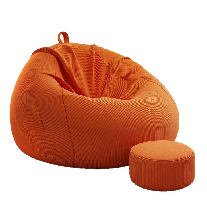 Bean bag chair for adults, with EPS filling