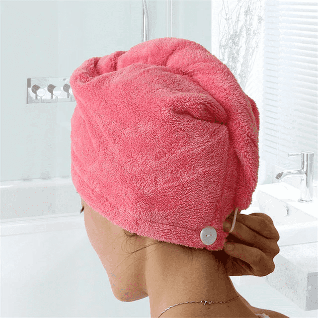 Magic Instant Dry Hair Towel | Kalsten