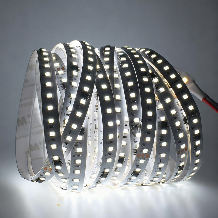 LED strip 24V, 120 SMD2835, color change