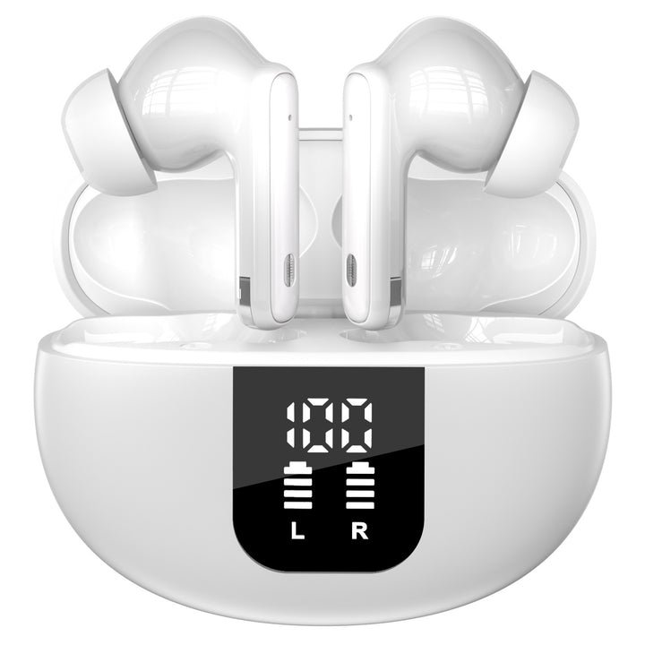 TWS Bluetooth Earbuds with HIFI Sound