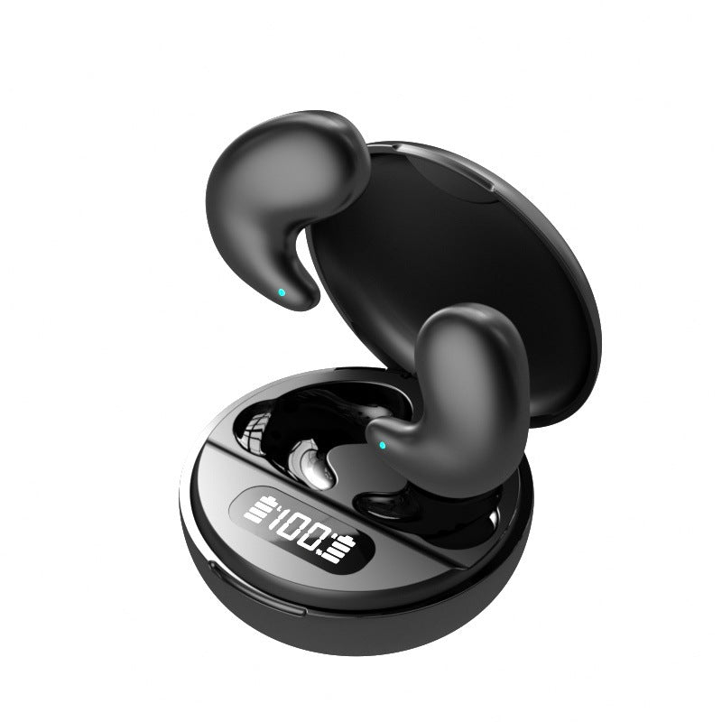 Mini In-Ear Headphones with Noise Cancellation