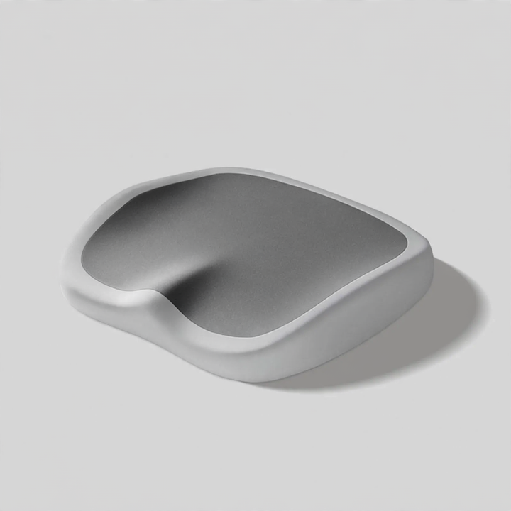 Memory foam seat cushion for office chairs
