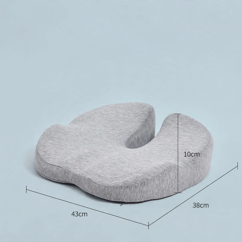 Memory foam seat cushion, office chair, various sizes