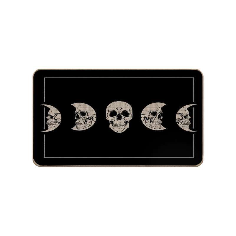 Diatomaceous earth doormat, square, non-slip