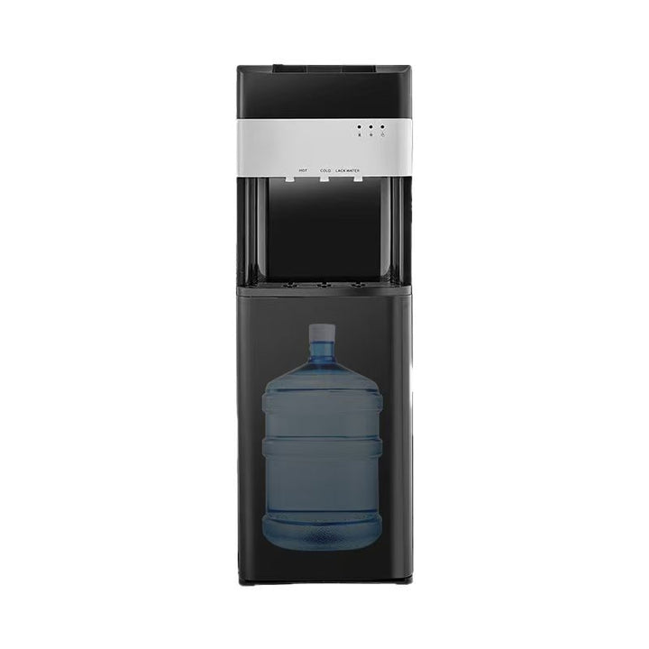 Water dispenser with ice function, model F1