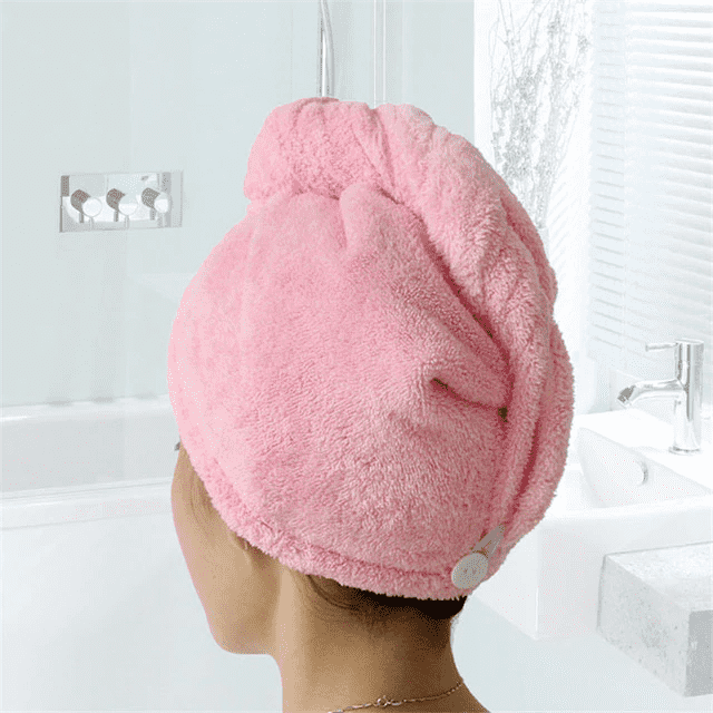 Magic Instant Dry Hair Towel | Kalsten