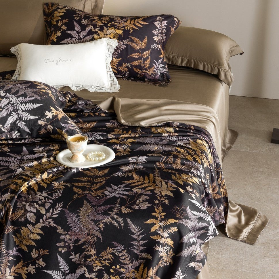 Bedding set Lyocell, cooling effect, 4-piece