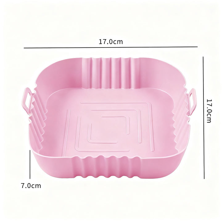 Silicone baking mold, egg shape, 9×7.5×5.5 cm