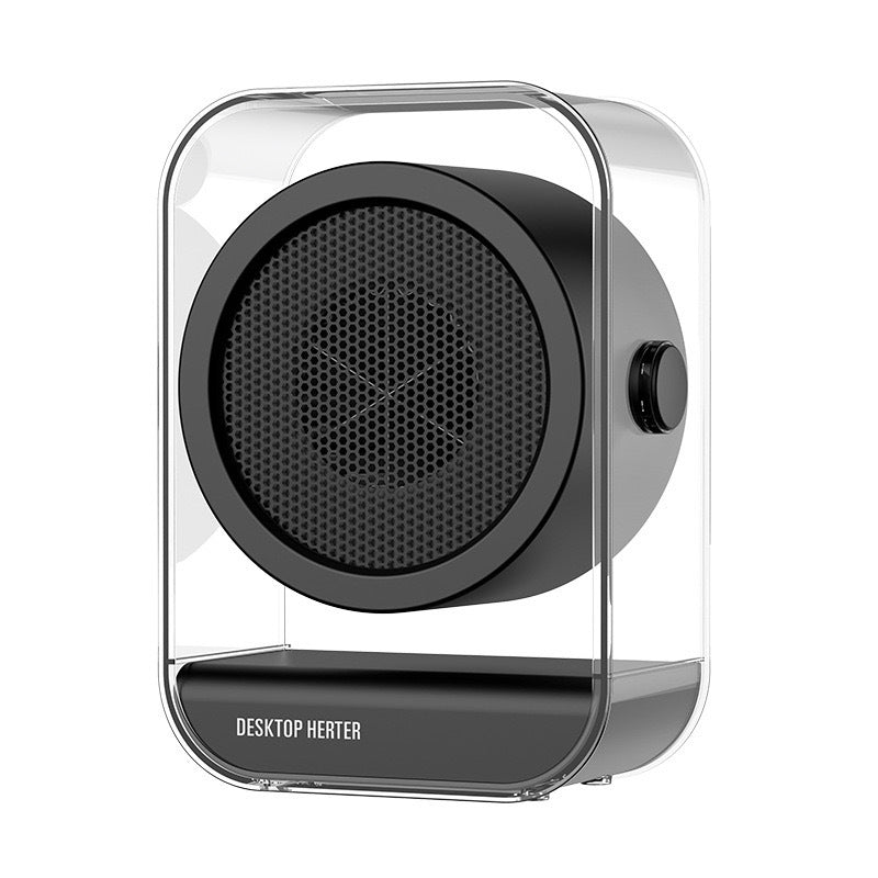 Portable heating fan system, model N3