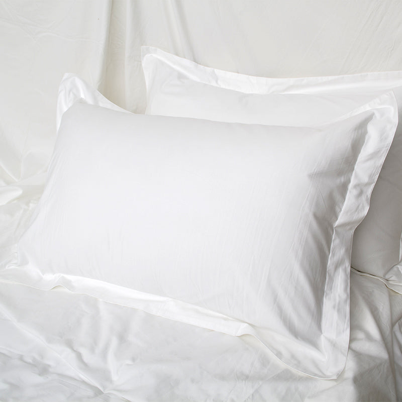 Summer pillow cover, breathable
