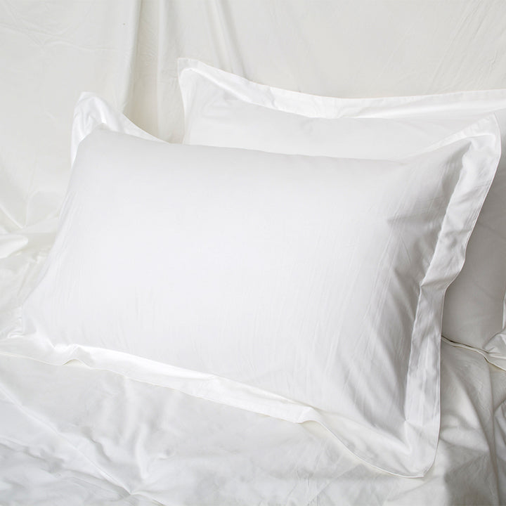 Summer pillow cover, breathable