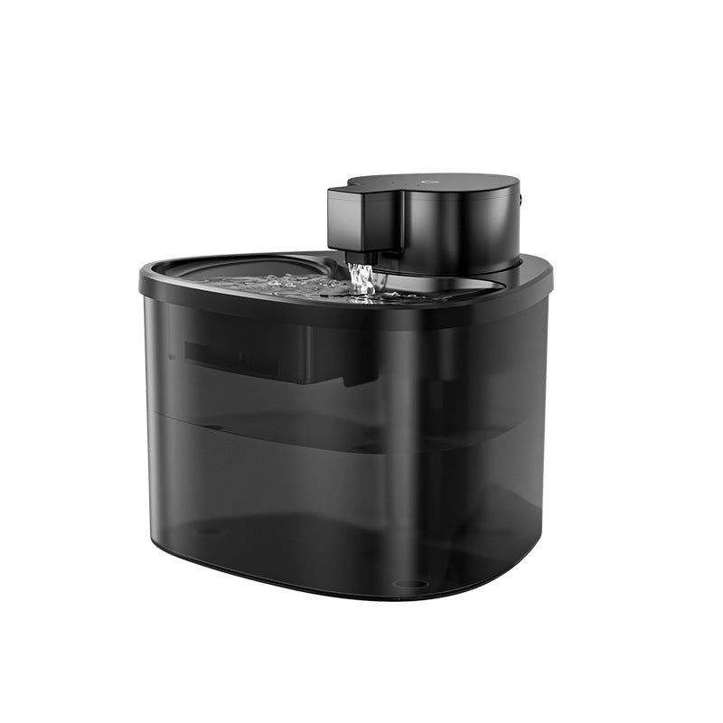 Automatic Cat Fountain with Filtration