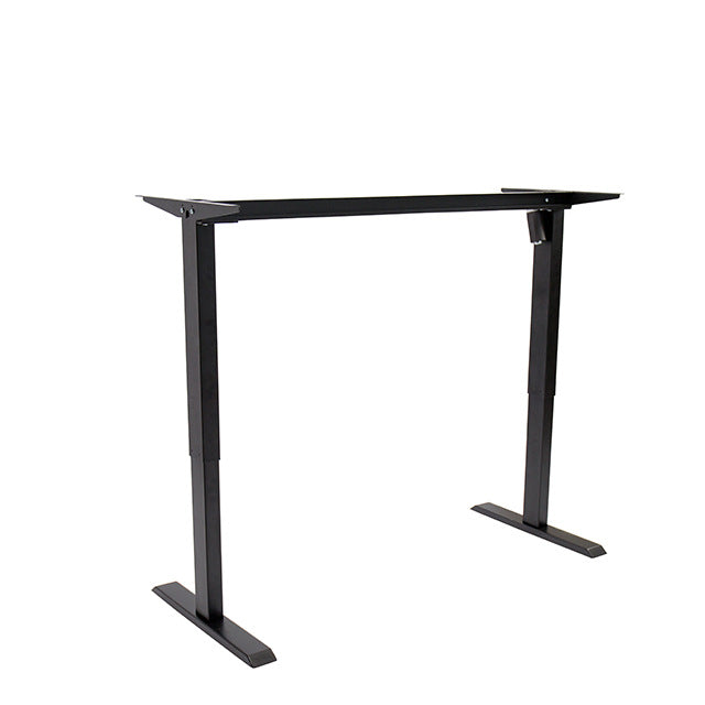 Electric desk with height adjustment, modern