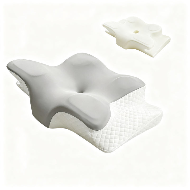 Ergonomic push-up cushion made of memory foam