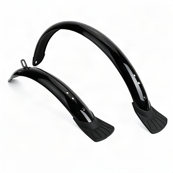 Bicycle mudguard, PVC, 16″ and 20″