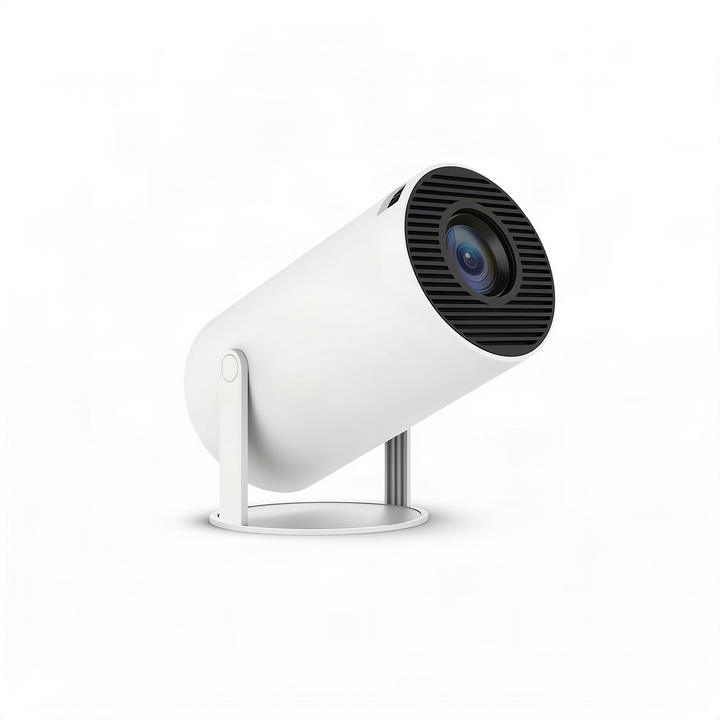 Home theater projector, portable, 130 inches