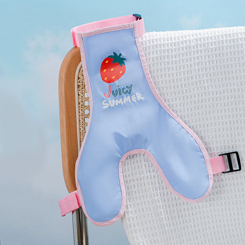 Waterproof belly protection vest for dogs
