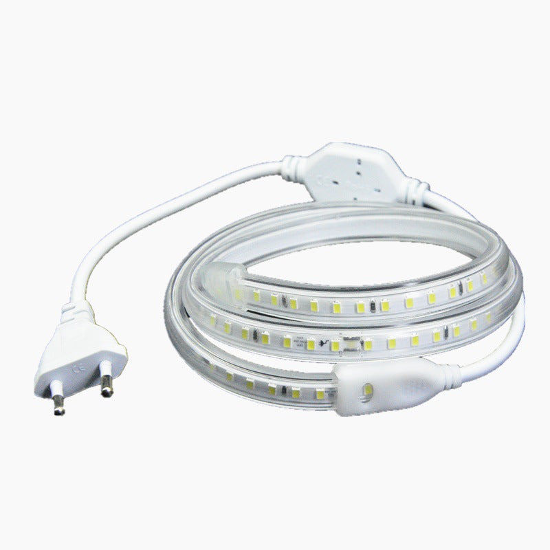 LED Light Strip 2835, 220V/110V, without cable