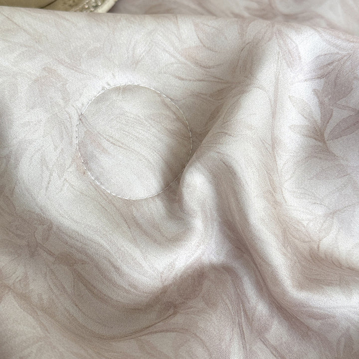 Summer bedding set made of Lyocell, lightweight and cooling