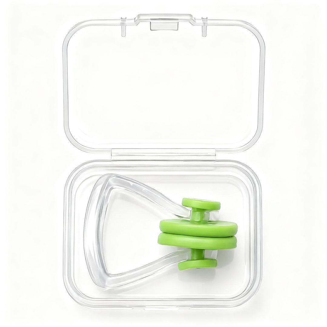 Foam ear plugs, spherical shape, 25×12 mm